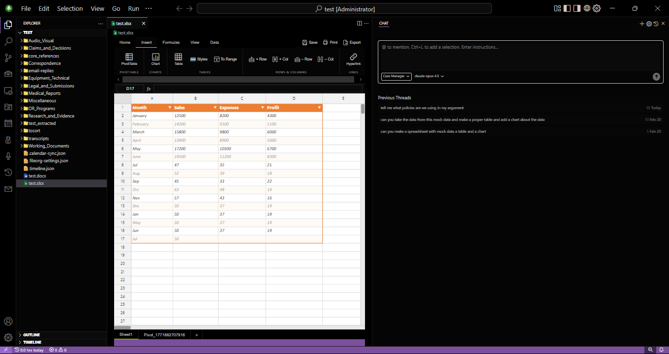 Safe Appeals - Screenshot 2 showing product features and functionality