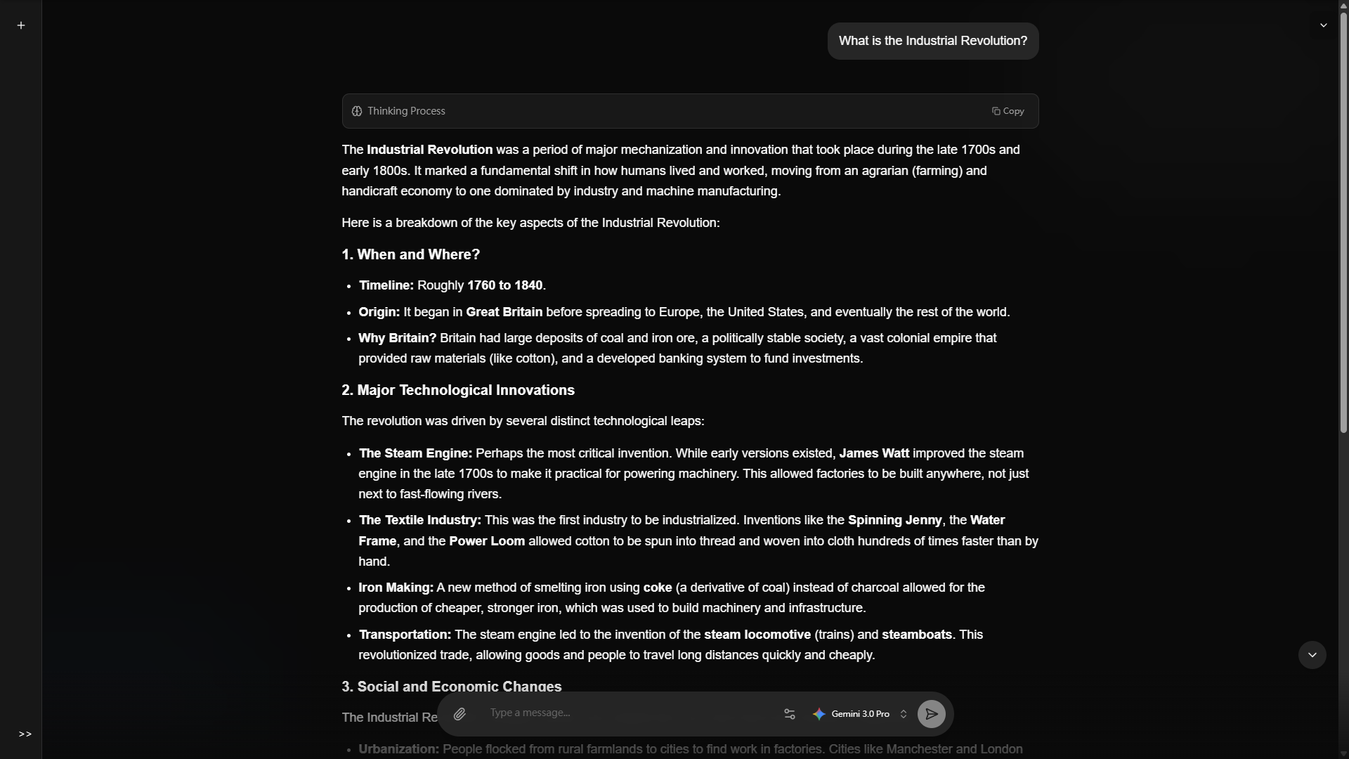DawnForge AI gallery image