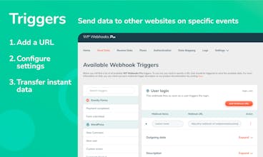 WP Webhooks & Automation gallery image
