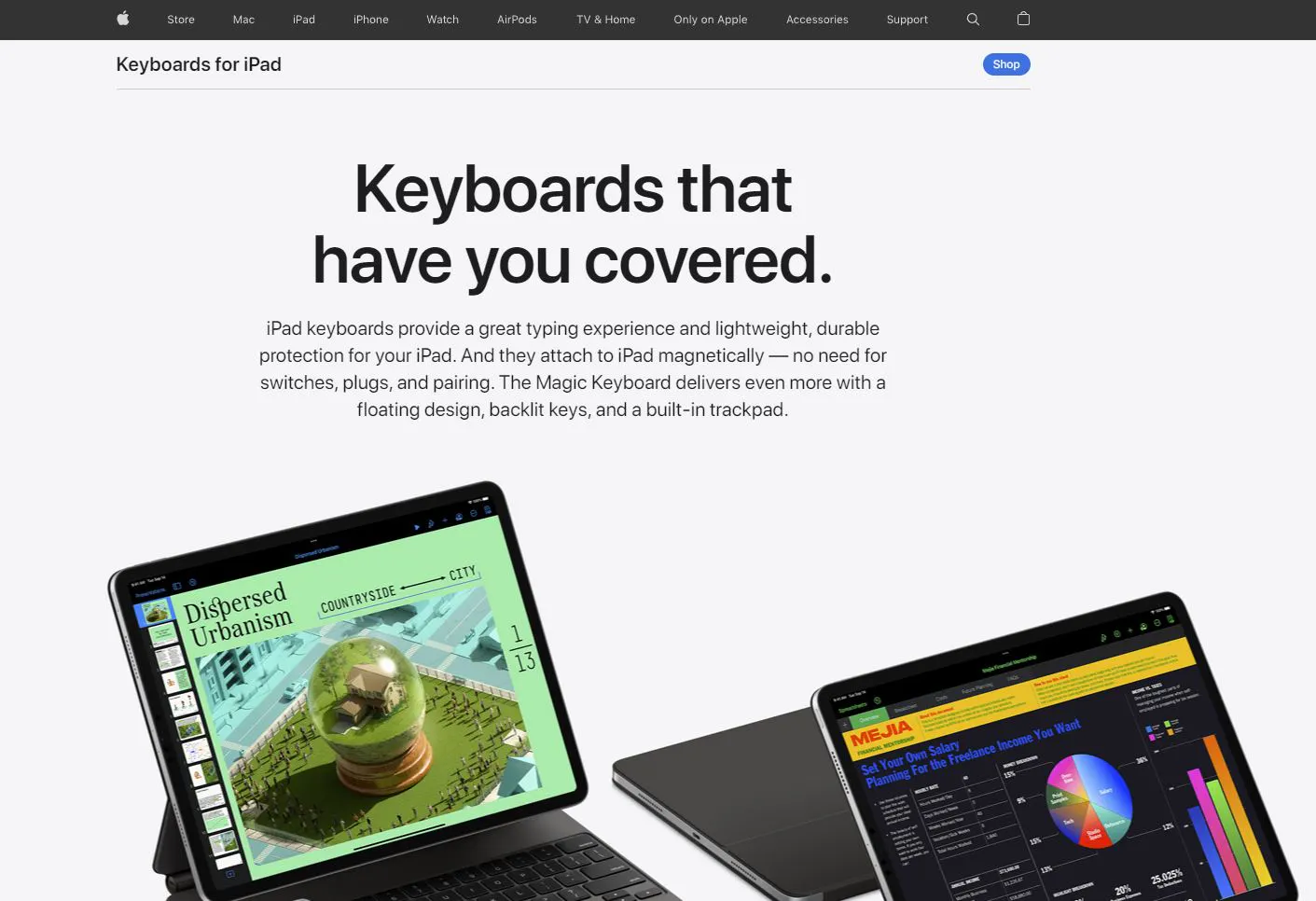 Apple Keyboard gallery image