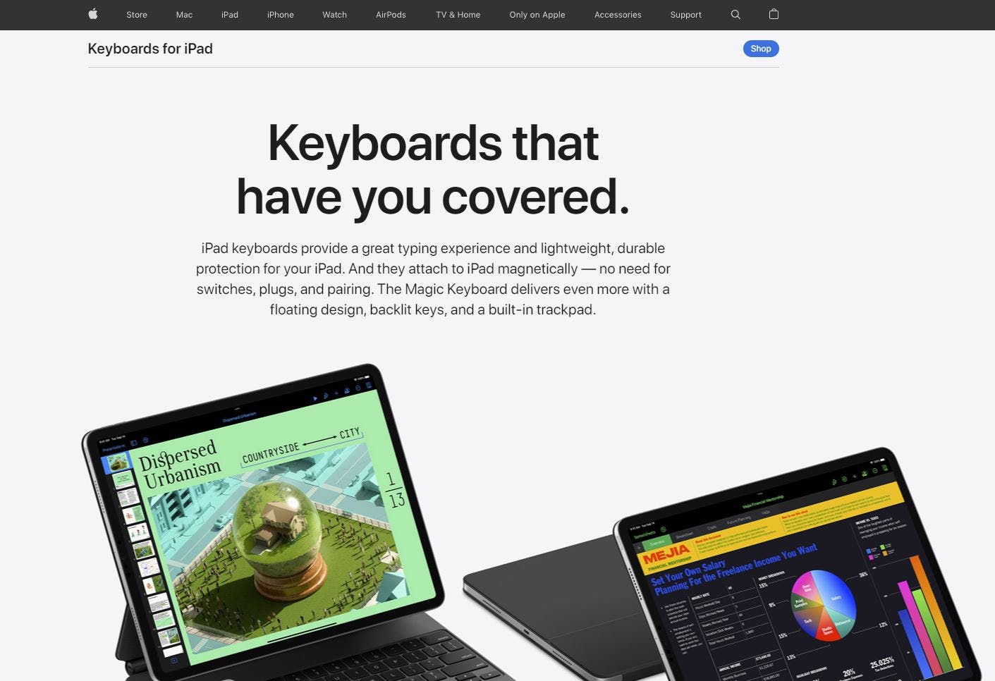 Apple Smart Keyboard media 1