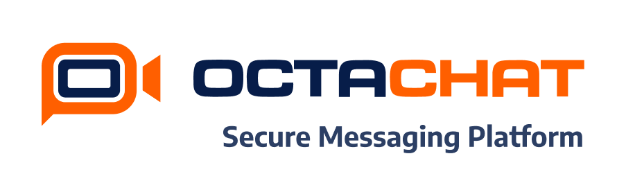 Media Octachat - Platform pemesejan selamat 2