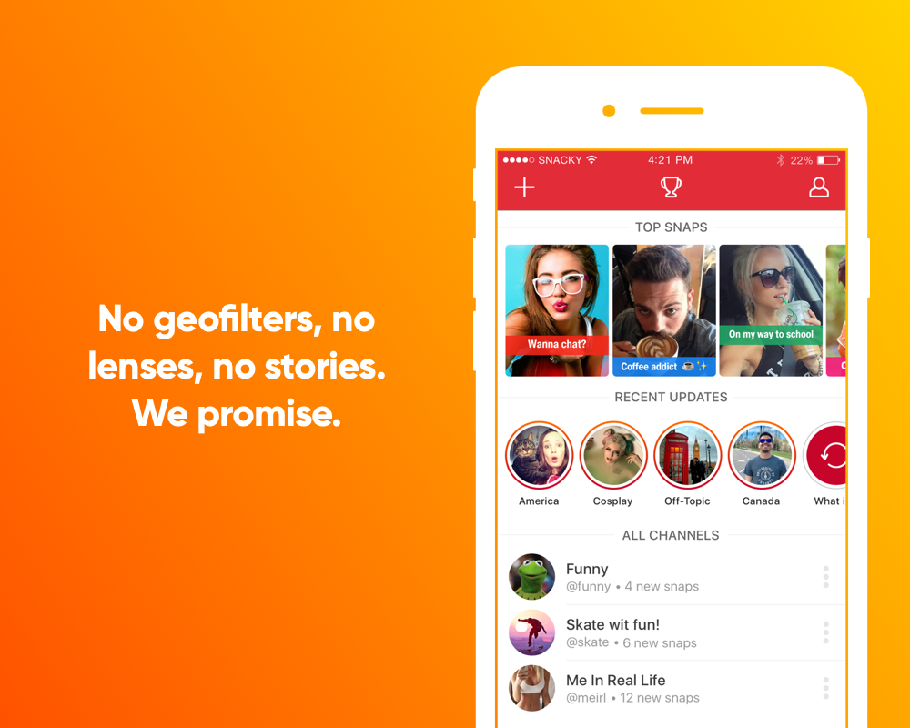 ChillyChat - Group Photo Chat gallery image