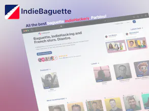 IndieBaguette gallery image