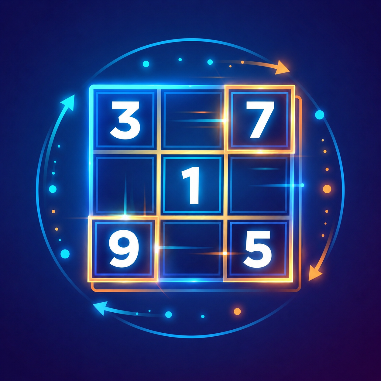 Living Sudoku