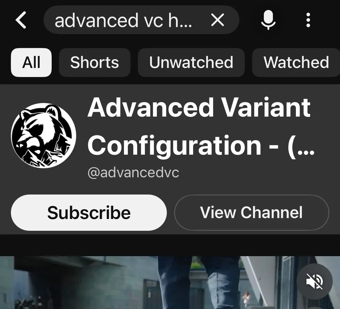 Advancedvc.help 제품 배너