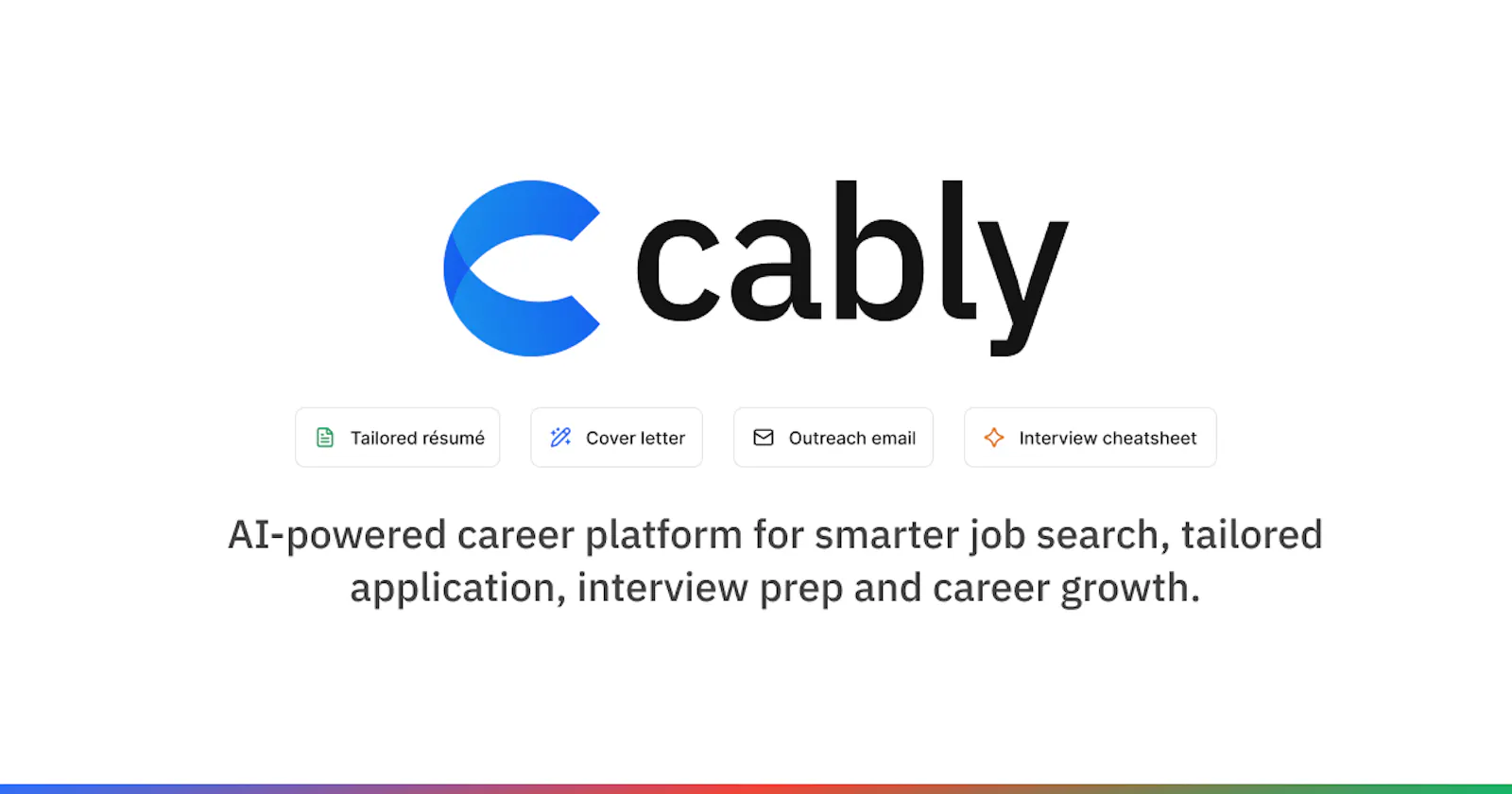 Cably screenshot 1