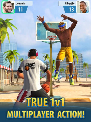 Basketball Stars™ gallery image