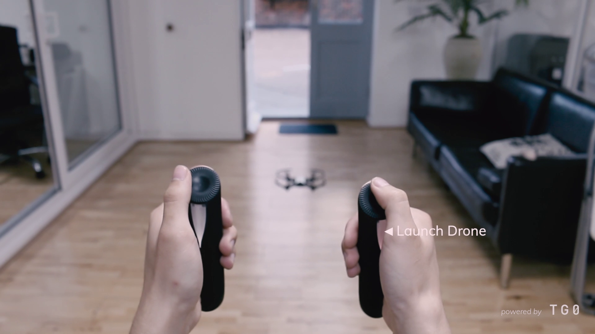 etee XR finger sensing controller gallery image