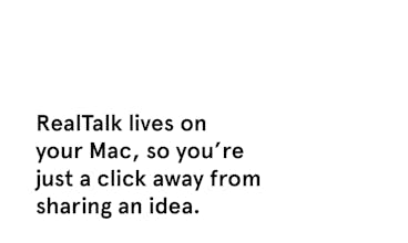 RealTalk gallery image