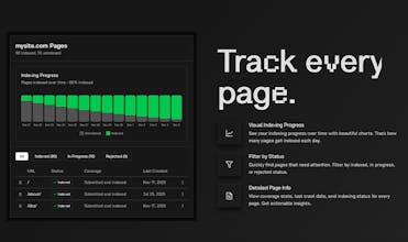 IndexMachine gallery image