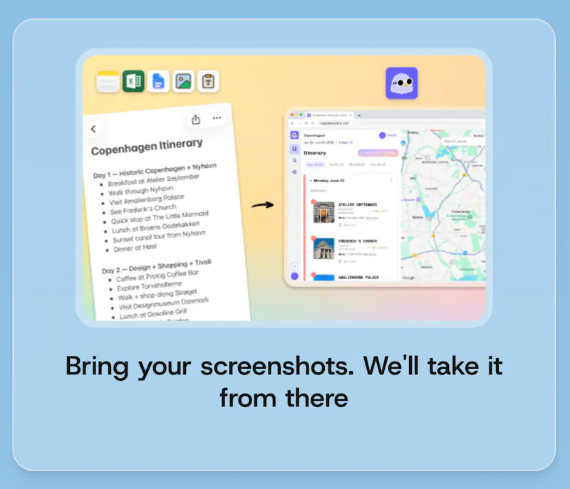 Routewise screenshot 3