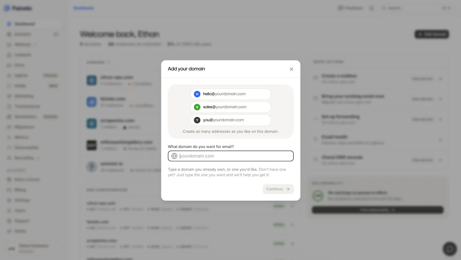 Faivelo screenshot 3