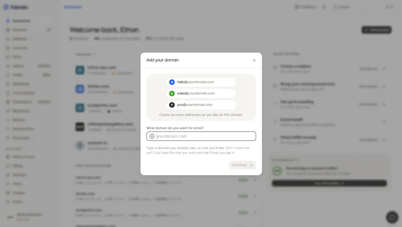 Faivelo screenshot 3