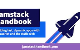 Jamstack Handbook media 1
