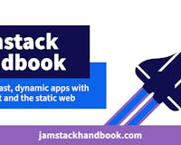 Jamstack Handbook image