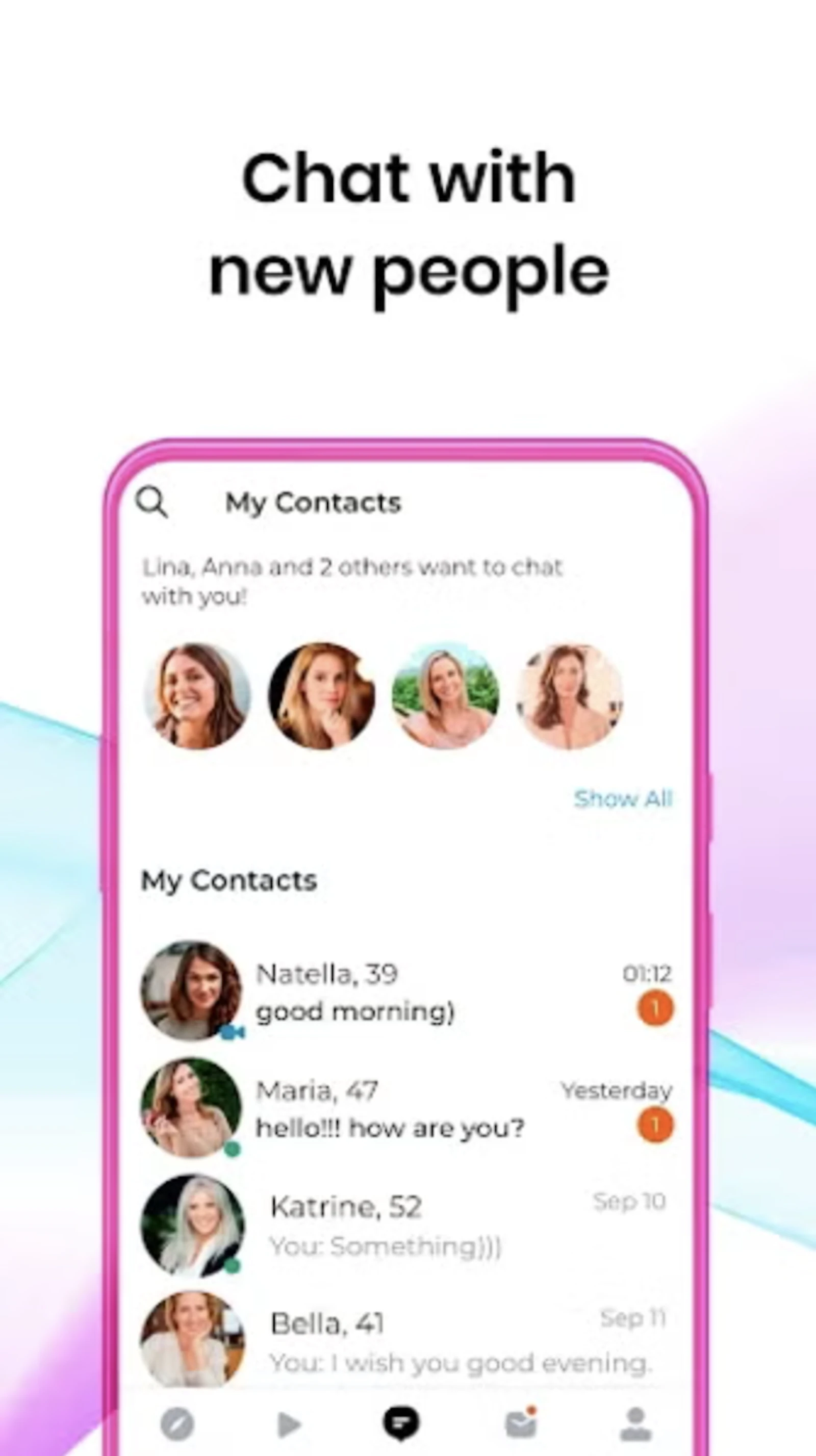 DateMyAge.com  screenshot 3
