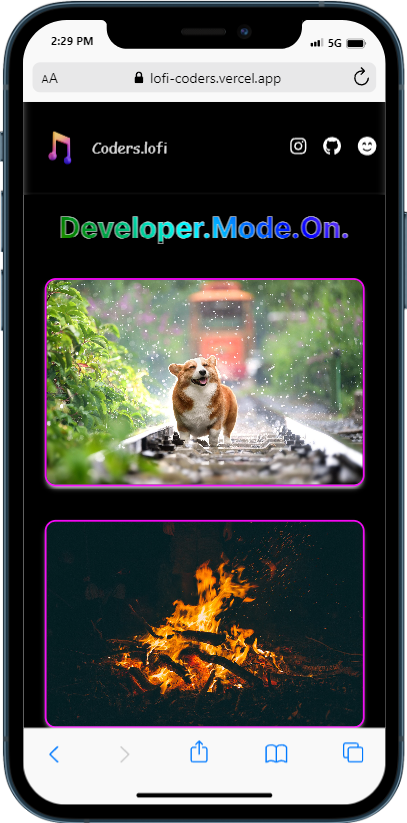 Coders Lofi - Unleash & Enhance Your Focus with Soothing Background Sounds media 3
