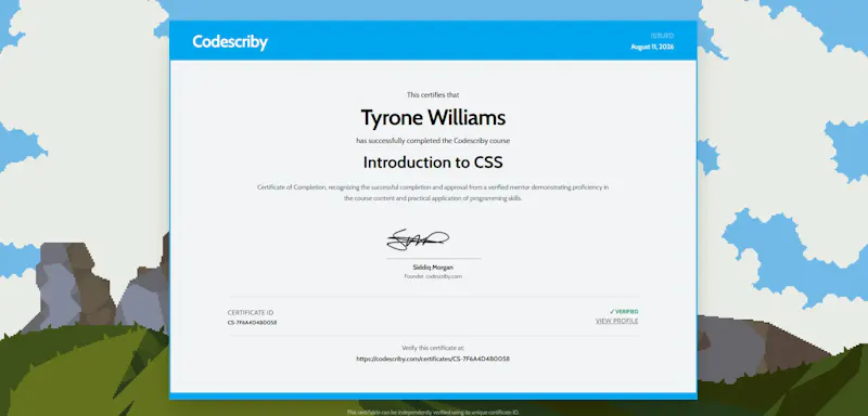 Codescriby screenshot 2