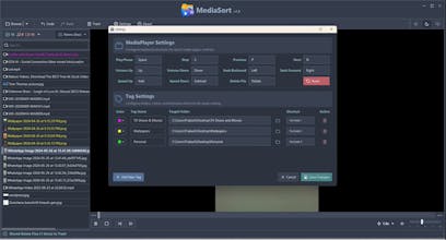MediaSort gallery image