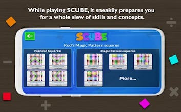 SCUBE gallery image