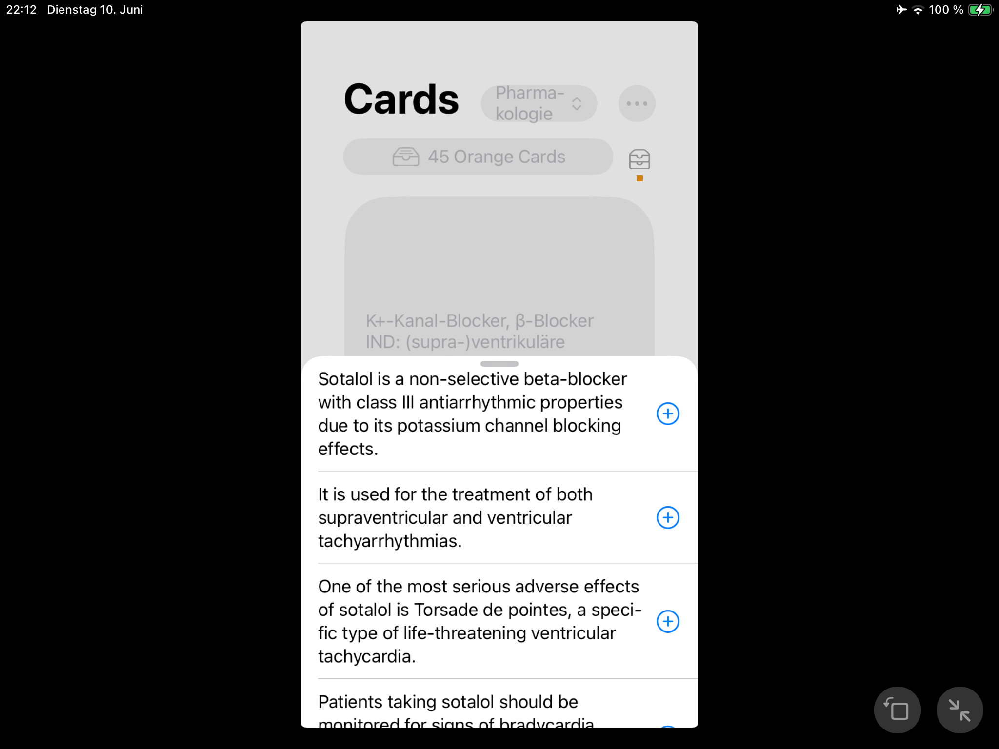 Media Pdf đến flashcards iOS - Pdf, flashcard, AI, máy quét, tùy chỉnh, tra cứu với AI 3