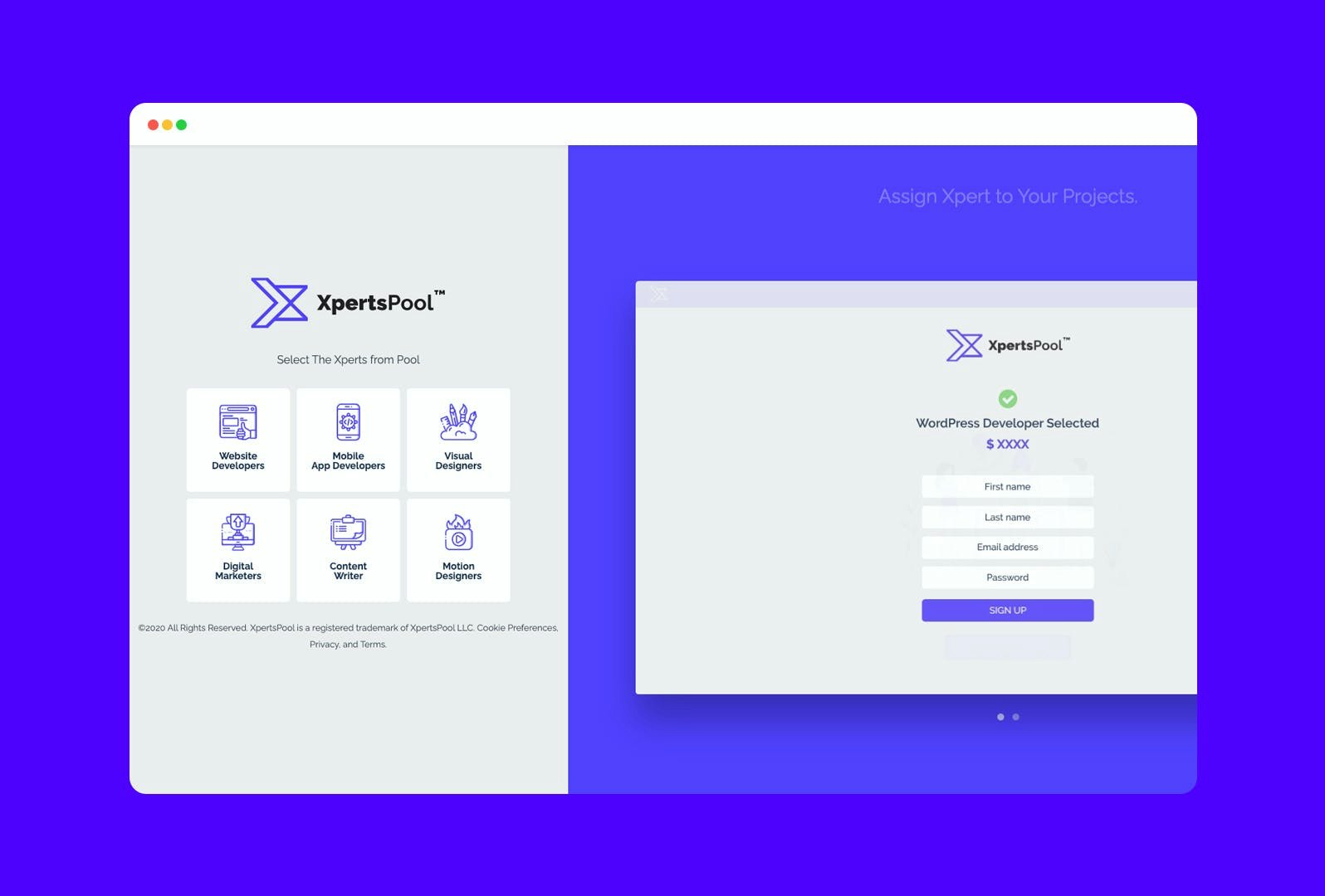 XpertsPool gallery image