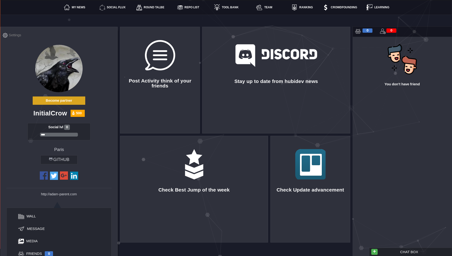 HubiDev gallery image