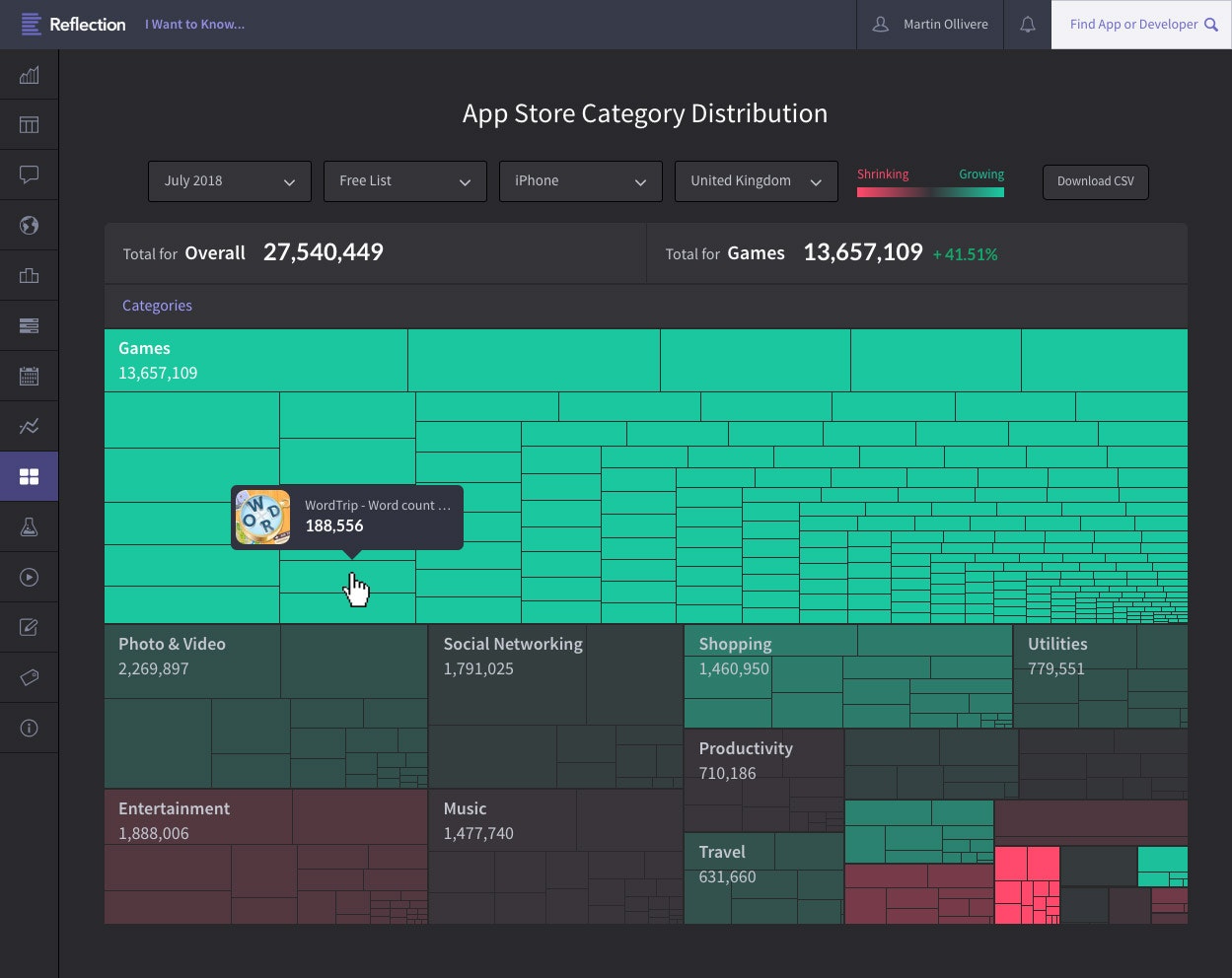 Reflection gallery image