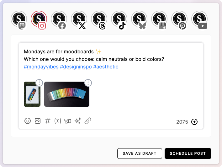 SocialKit gallery image