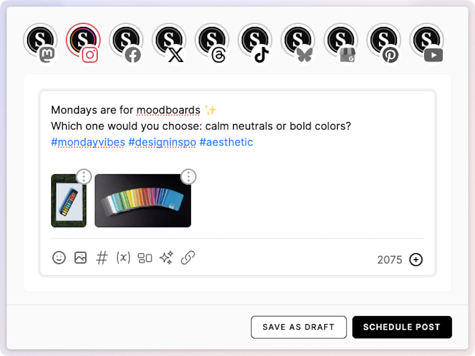 SocialKit screenshot 3