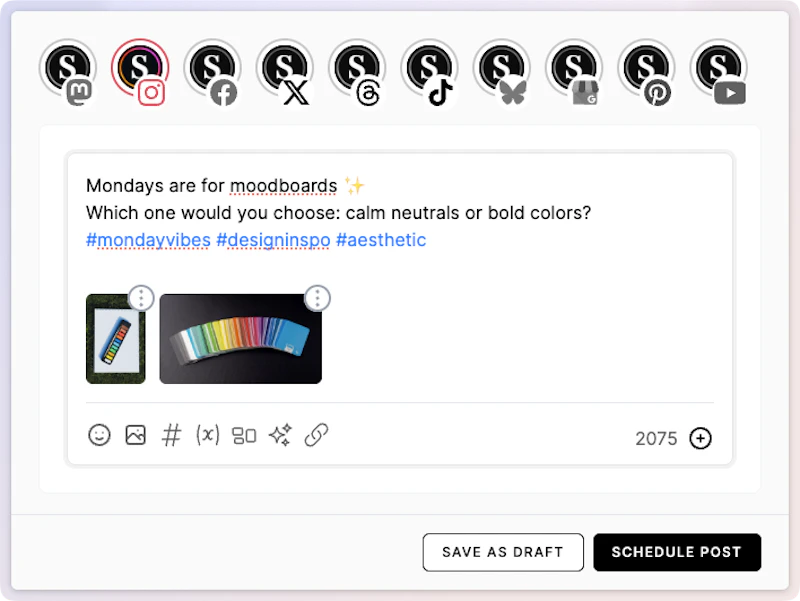 SocialKit screenshot 3