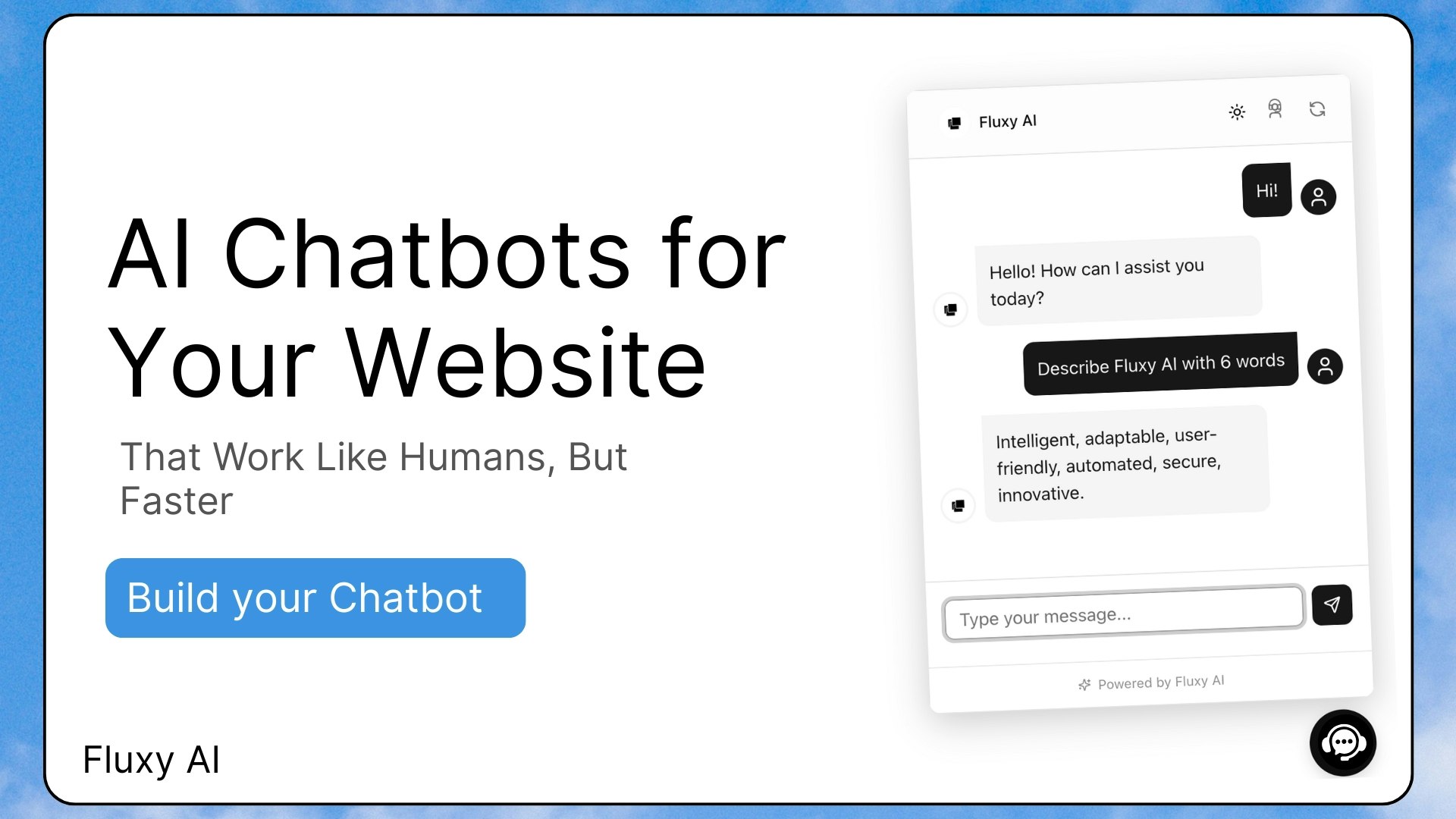 Fluxy AI gallery image