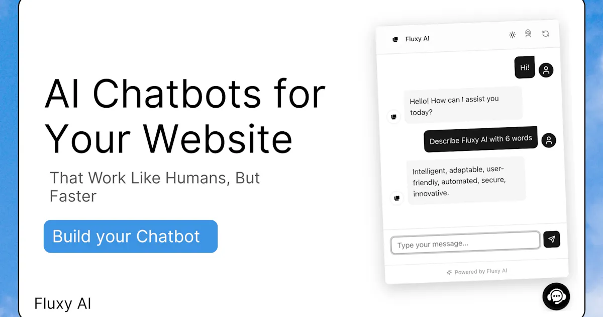 Fluxy AI
