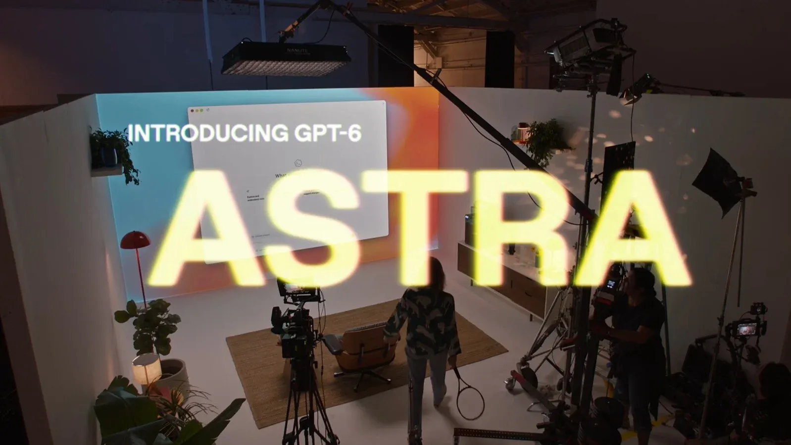 ChatGPT-6 Astra screenshot 4