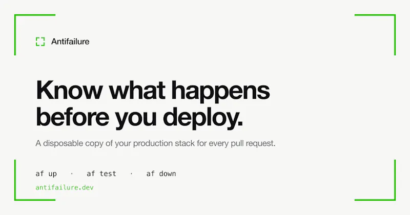 Antifailure screenshot 2