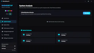 RhemeSetup gallery image