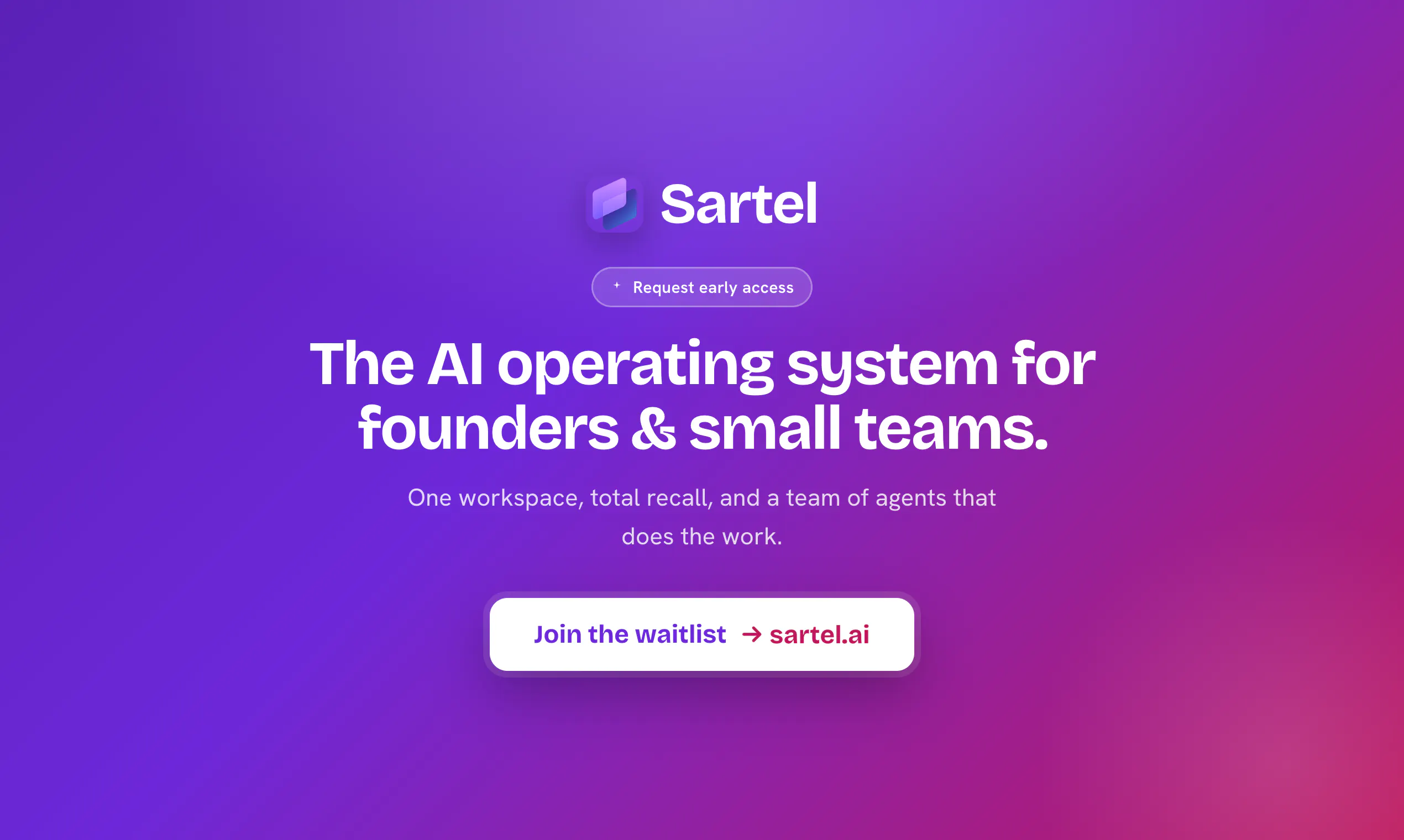 Sartel gallery image