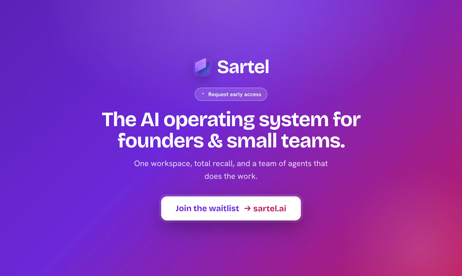 Sartel screenshot 8