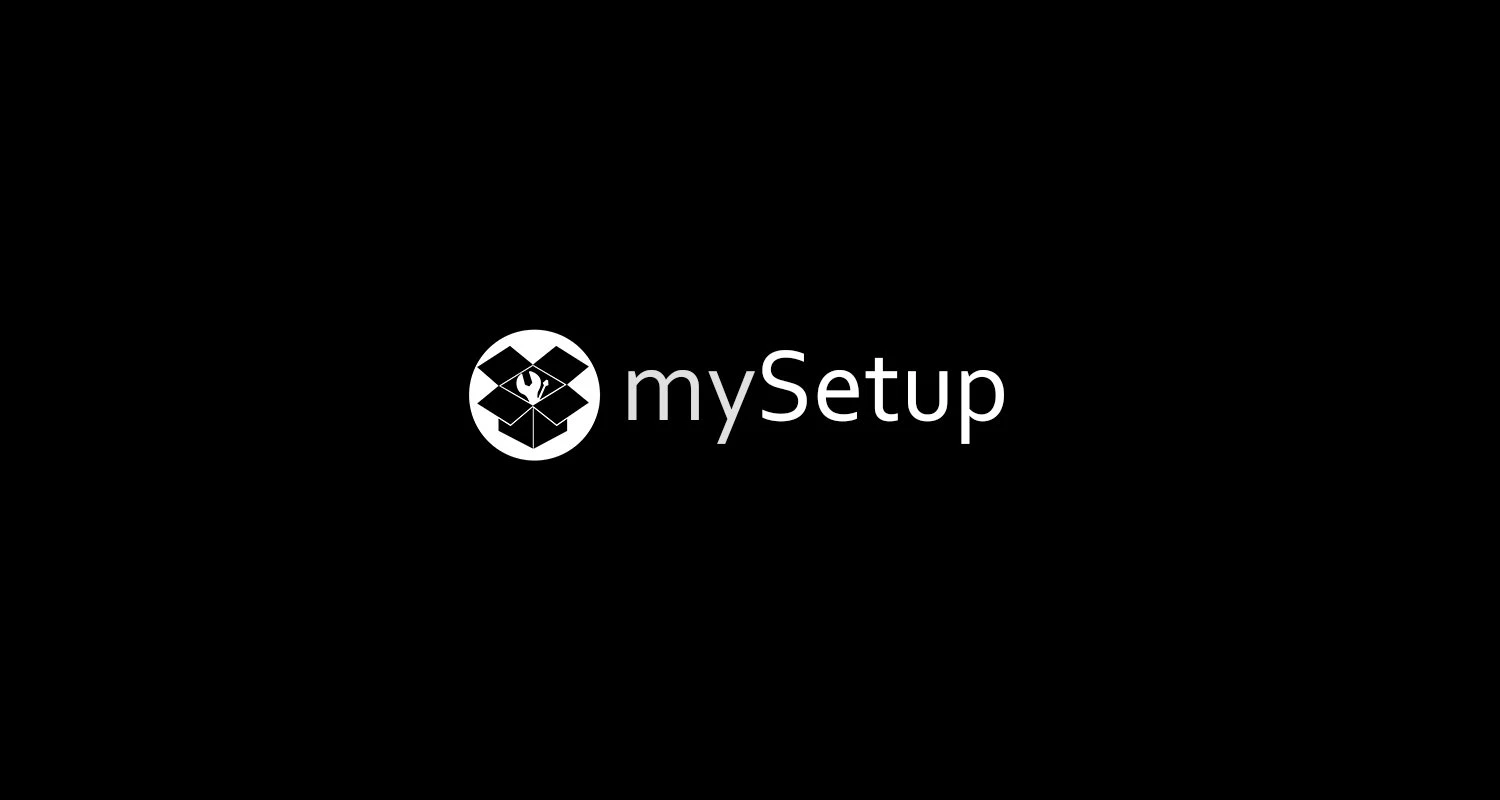 mySetup.co Image