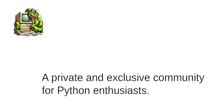 Based Python gallery image