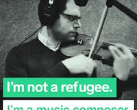 I am not a refugee. I'm ... image