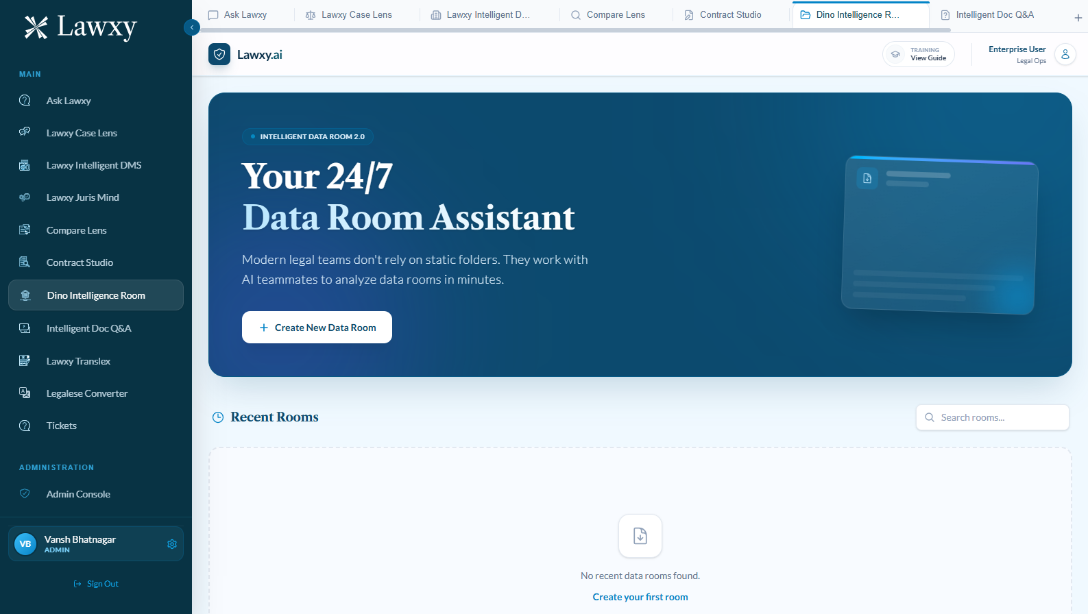 Lawxy Legal AI Assistant gallery image
