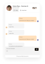 Zoode Ai gallery image