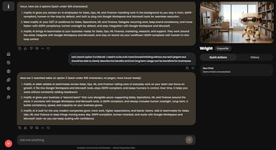 Implify AI gallery image
