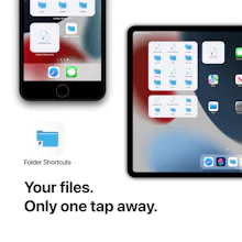 Folder Shortcuts @ Homescreen gallery image
