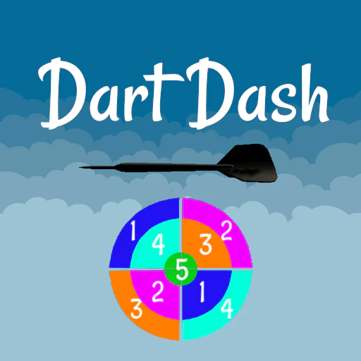 Dart Dash: Casual Tap Darts