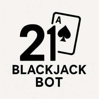 وسائط Twentyoneai - إطلاق @playerbj_21_bot 1