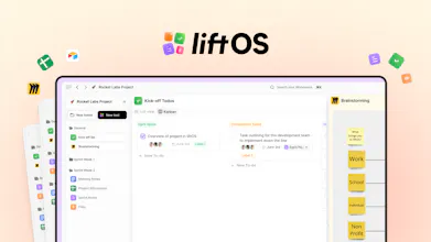 liftOS gallery image