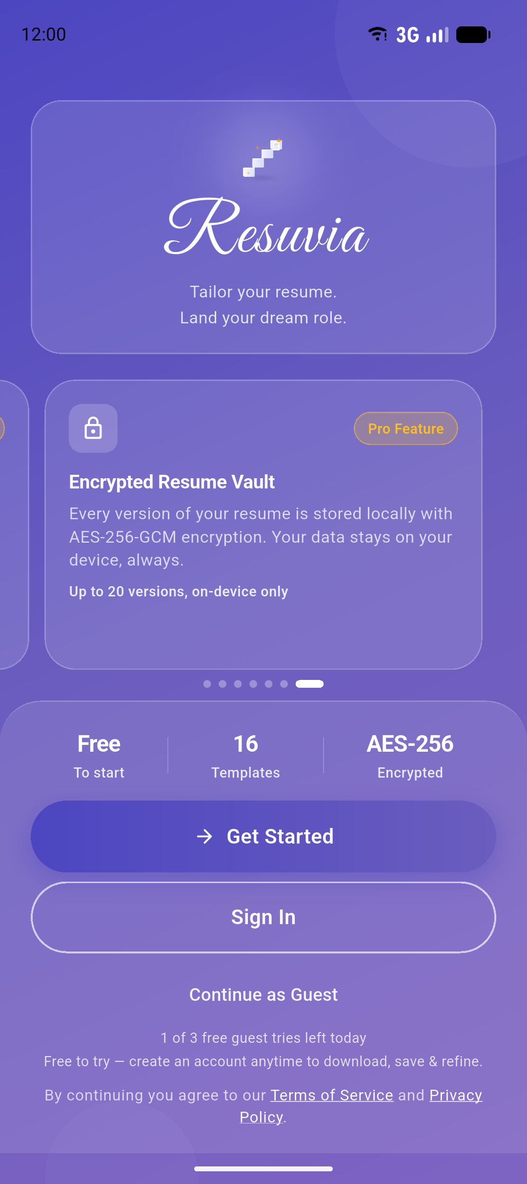 Resuvia - Career Guide+ gallery image